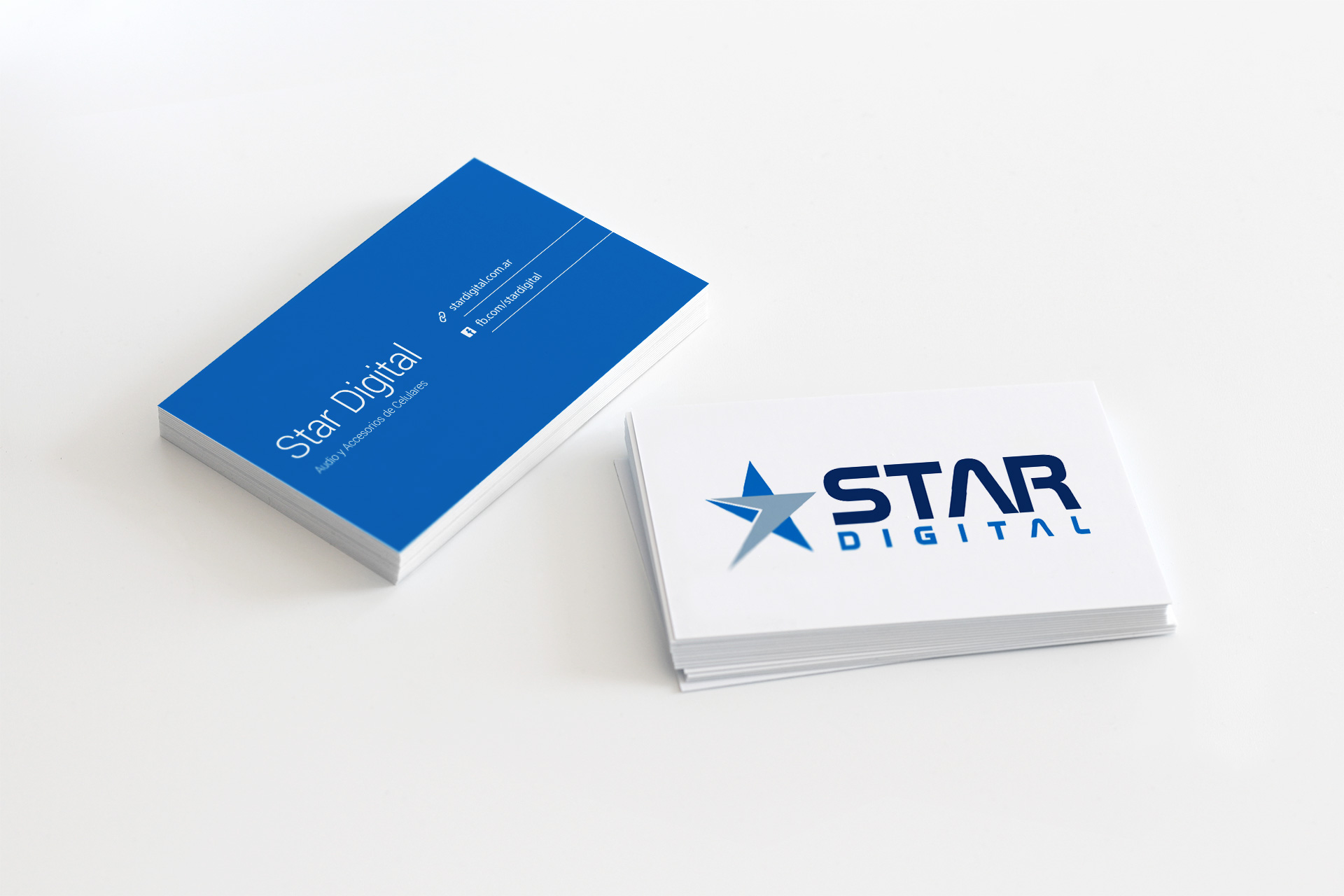 Diseño Star Digital